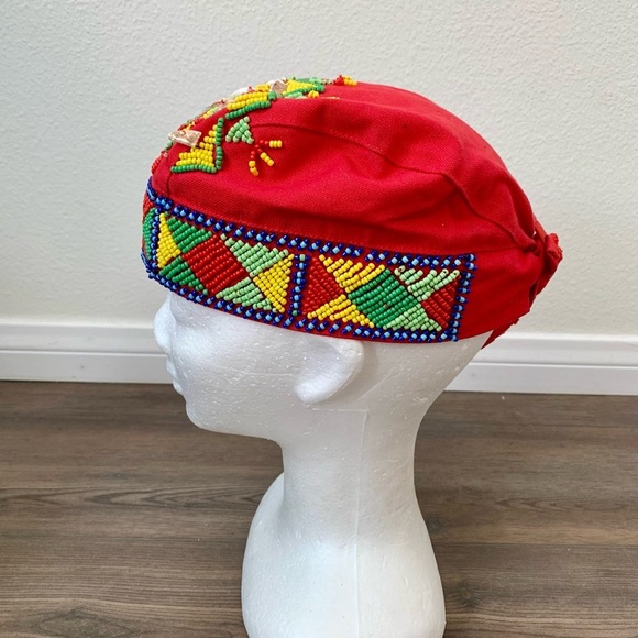 Handcrafted women hat